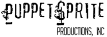 PuppetSprite Productions logo